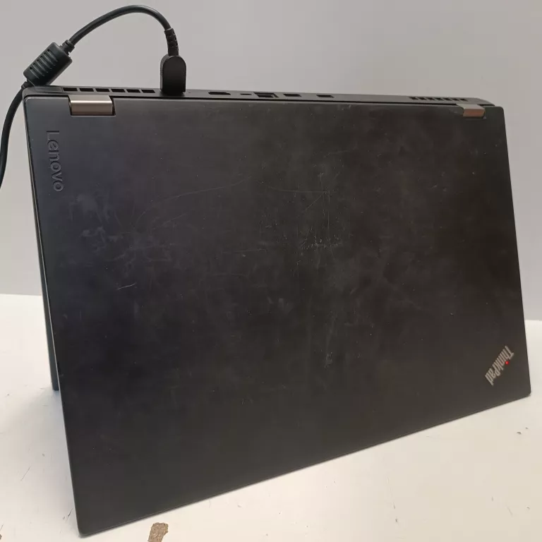 LAPTOP LENOVO THINKPAD P50 I7 RAM-16 DYSK-222 GB SSD