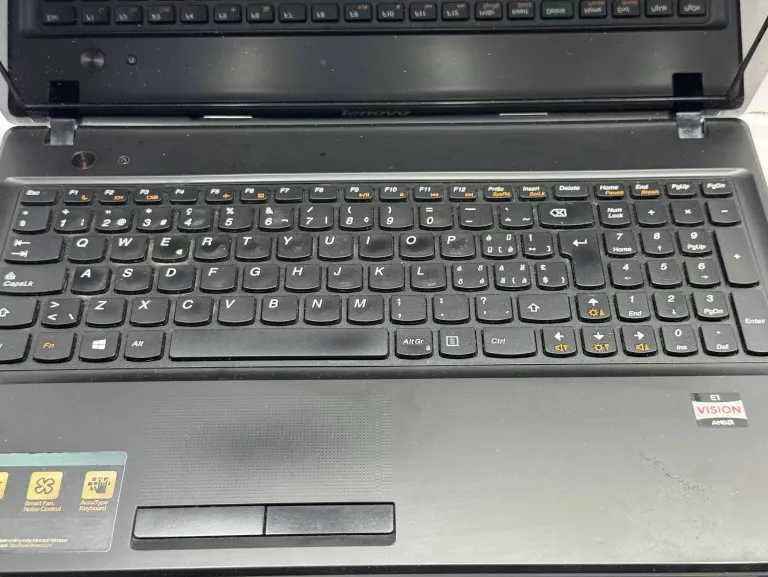 LENOVO ESSENTIAL G585 15,6" E1-1200 4GB RAM 500GB