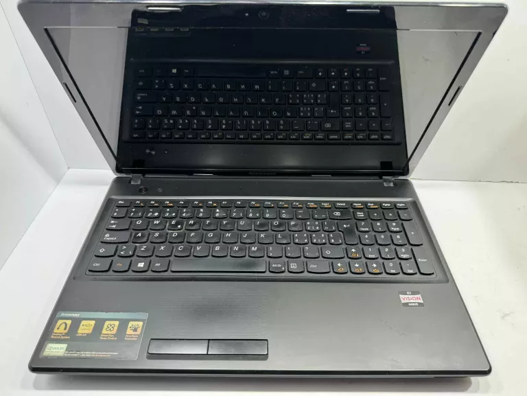 LENOVO ESSENTIAL G585 15,6" E1-1200 4GB RAM 500GB