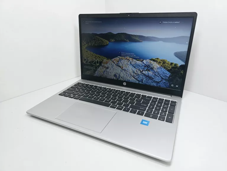 LAPTOP HP 250 G10 15,6 " INTEL N 8 GB / 512 GB