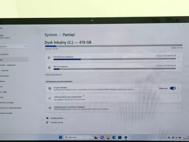 ASUS CREATOR Q530VJ 15.6" FHD OLED I7-13620H