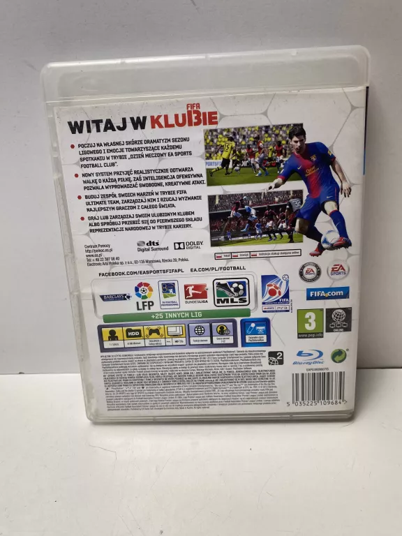GRA FIFA 13 NA PS3