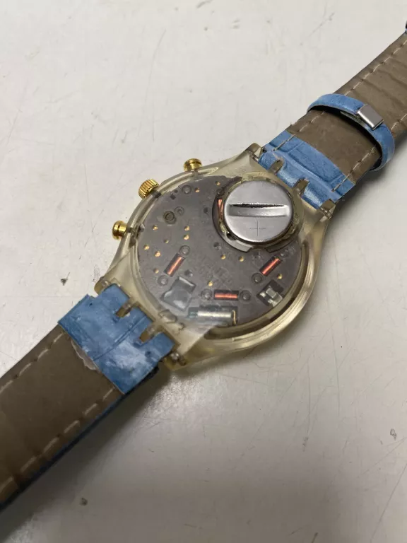 ZEGAREK SWITCH SWISS MADE
