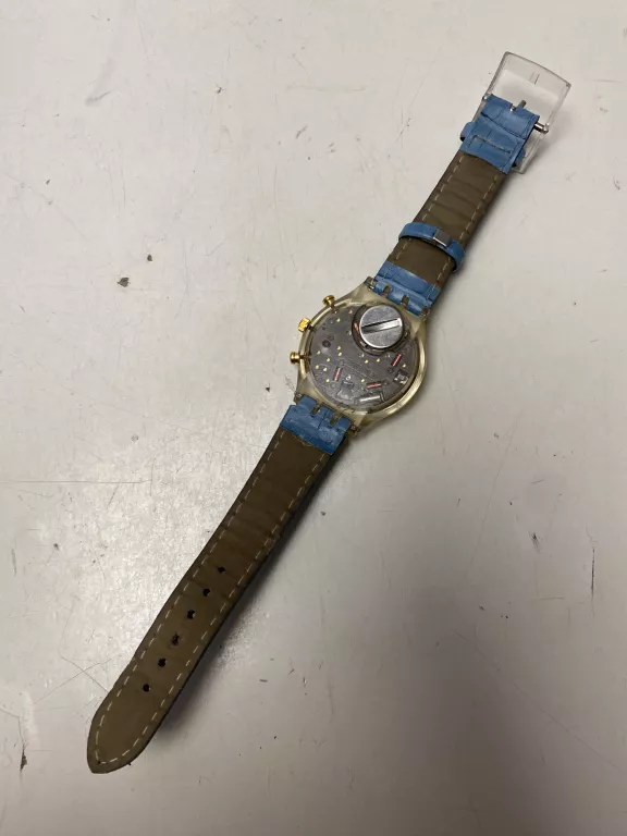 ZEGAREK SWITCH SWISS MADE