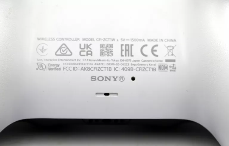 PAD DO PS5 CFI-ZCT1W