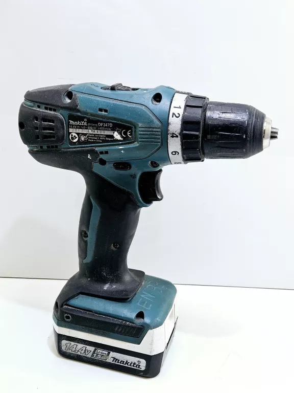 WKRĘTARKA MAKITA DF347D BT 1.5