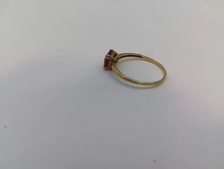 PIERŚCIONEK 333 1,99G