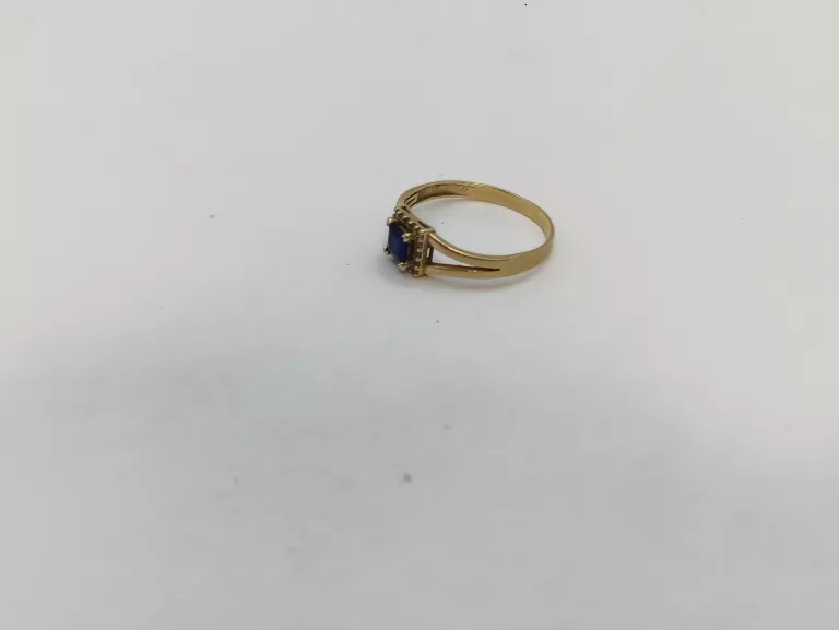 PIERŚCIONEK 585 2,06G