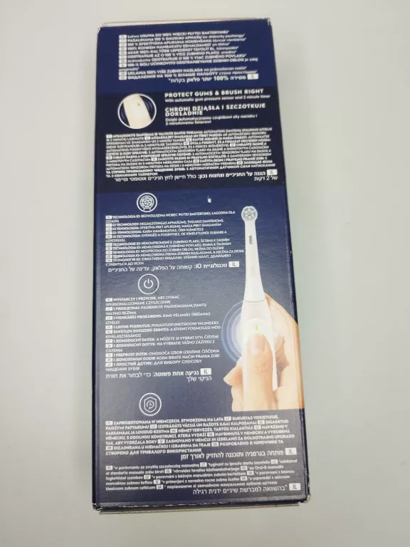 SZCZOTECZKA ORAL-B IO SERIES 2