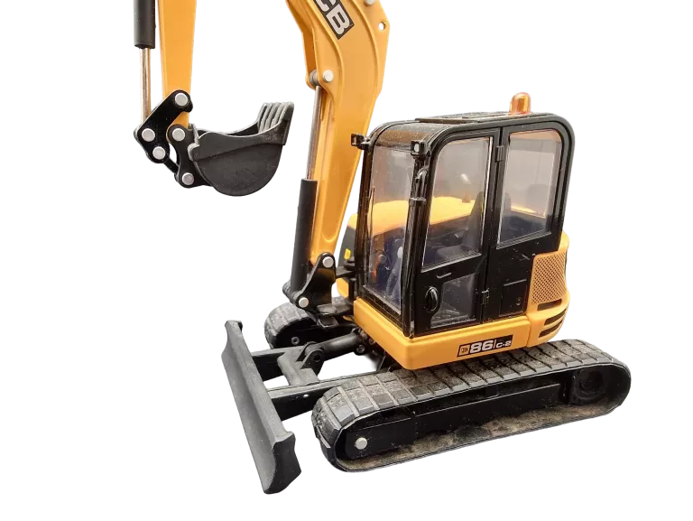 LEAN TOYS, HUINA, KOPARKA GĄSIENICOWA 86C-2 43013A3