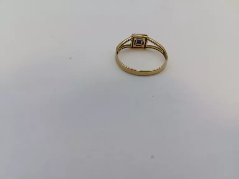 PIERŚCIONEK 585 2,06G