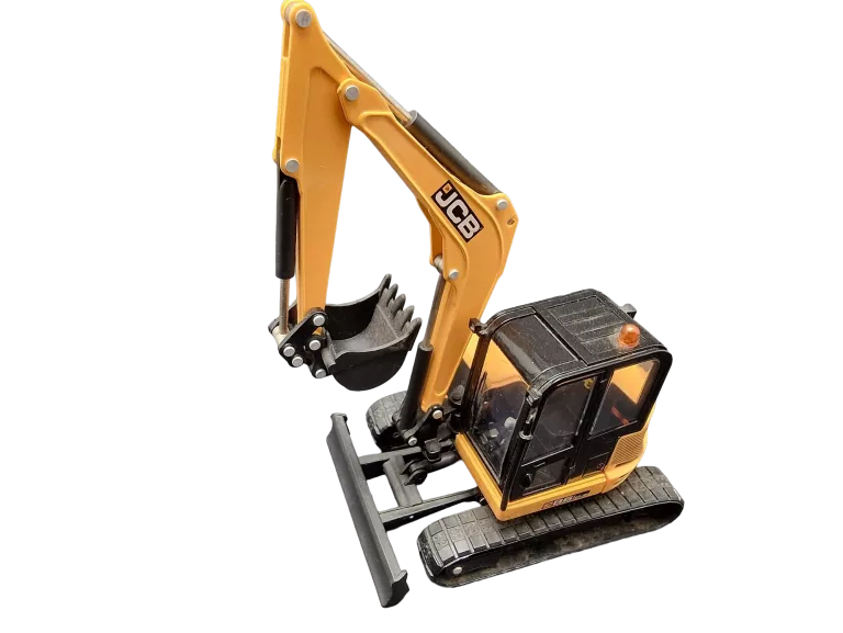 LEAN TOYS, HUINA, KOPARKA GĄSIENICOWA 86C-2 43013A3