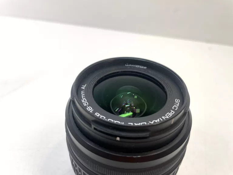 PENTAX-DA L 18-55MM