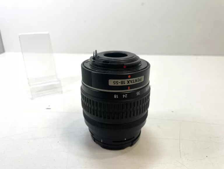 PENTAX-DA L 18-55MM