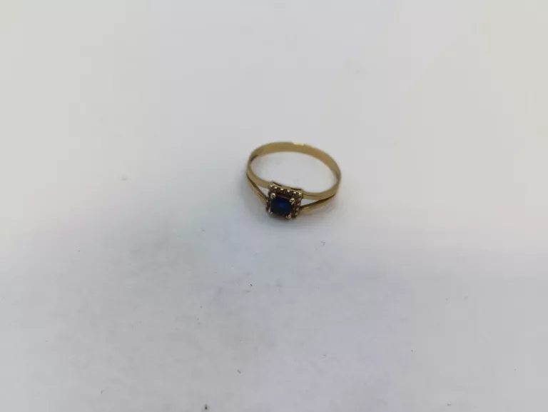 PIERŚCIONEK 585 2,06G