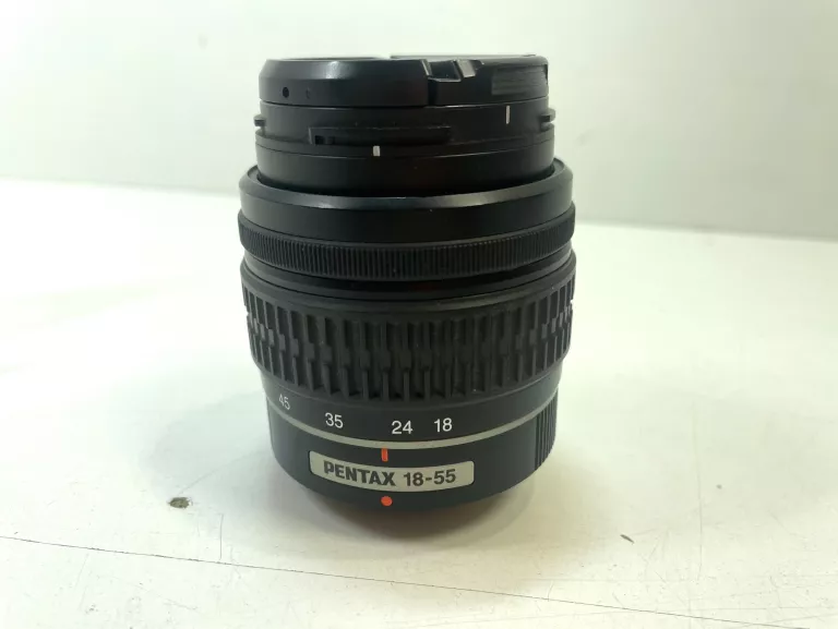 PENTAX-DA L 18-55MM
