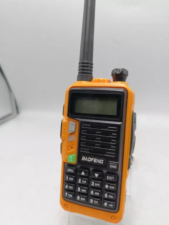 KRÓTKOFALÓWKA BAOFENG UV-S9 PLUS + ŁAD