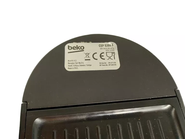 EKSPRES BEKO CAFFEEXPERTO CEP5304X