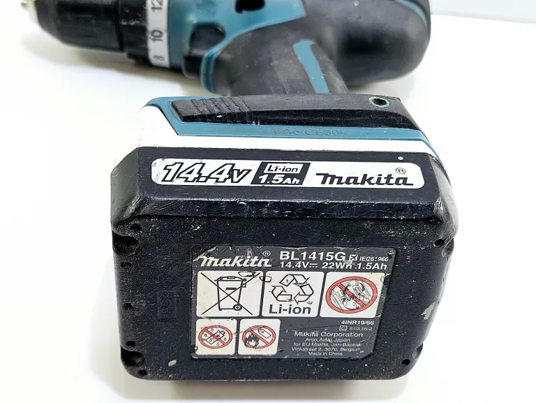 WKRĘTARKA MAKITA DF347D BT 1.5