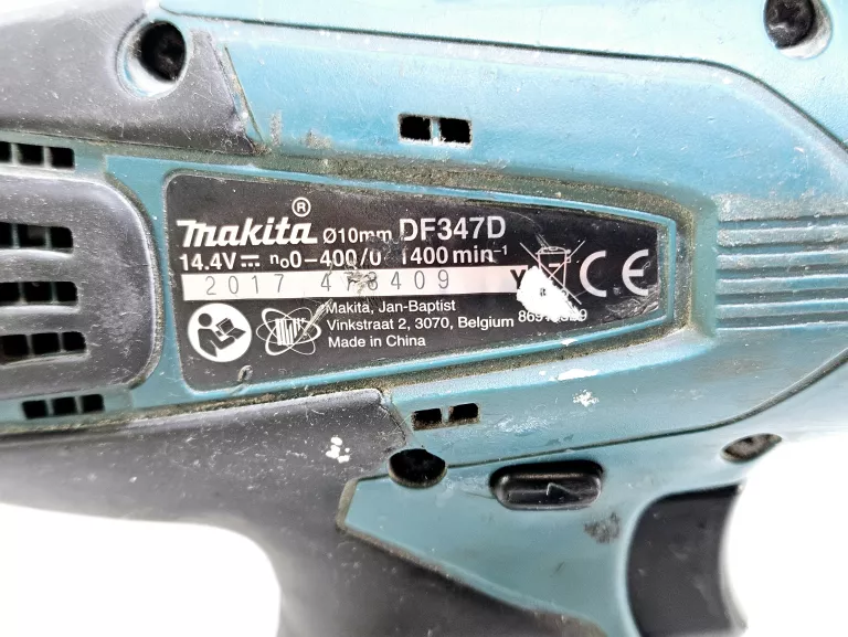 WKRĘTARKA MAKITA DF347D BT 1.5