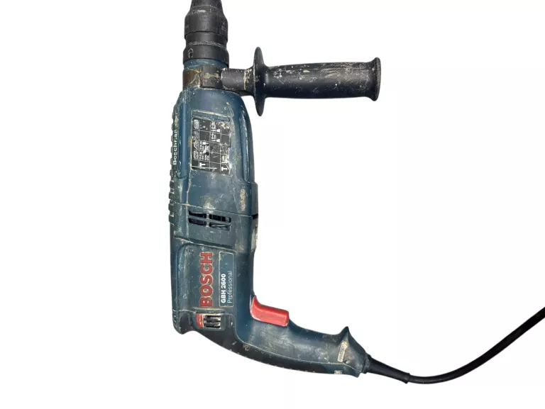 MŁOTOWIERTARKA BOSCH GBH 2600
