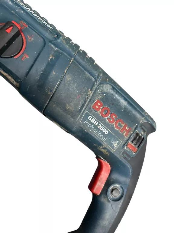 MŁOTOWIERTARKA BOSCH GBH 2600