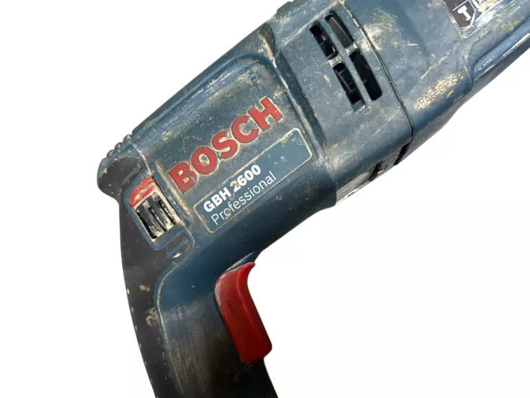 MŁOTOWIERTARKA BOSCH GBH 2600