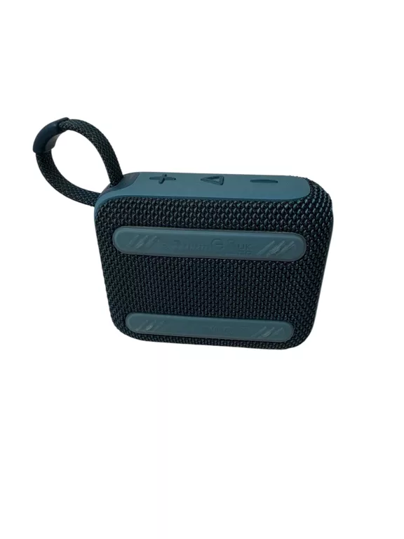 GŁOŚNIK MOBILNY JBL GO4 NIEBIESKI