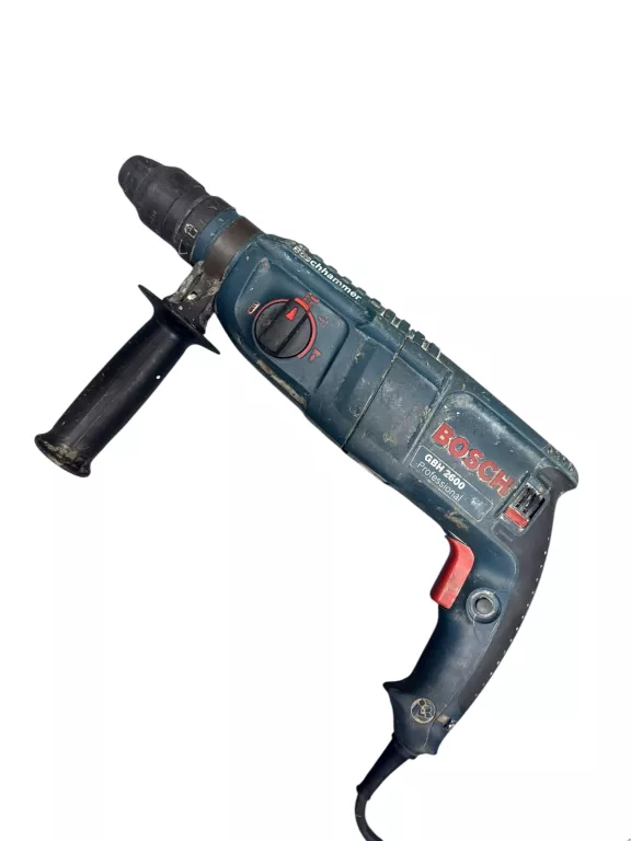 MŁOTOWIERTARKA BOSCH GBH 2600