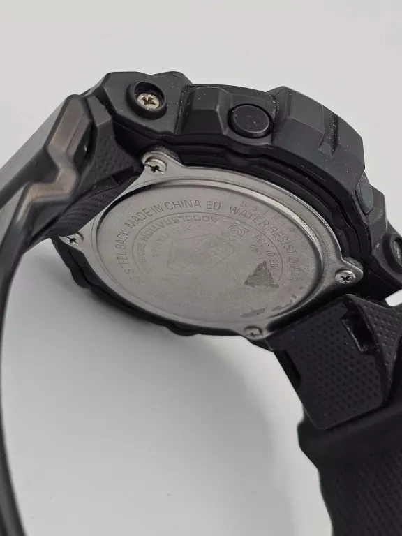 ZEGAREK CASIO GSHOCK GBD-800 / SAM ZEGAREK