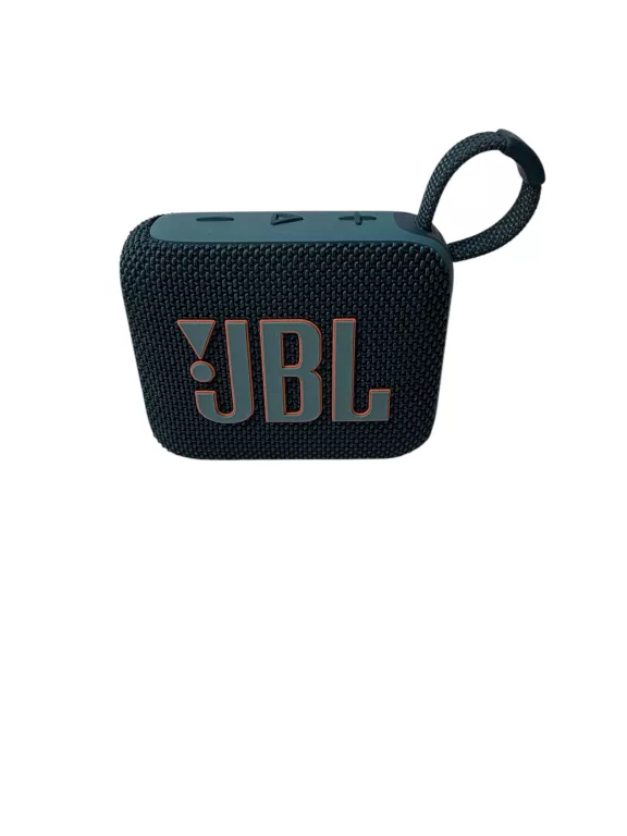 GŁOŚNIK MOBILNY JBL GO4 NIEBIESKI