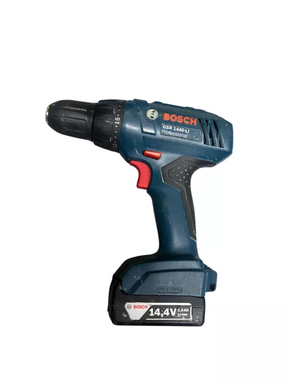 WKRĘTARKA BOSH GSR 1440 LI