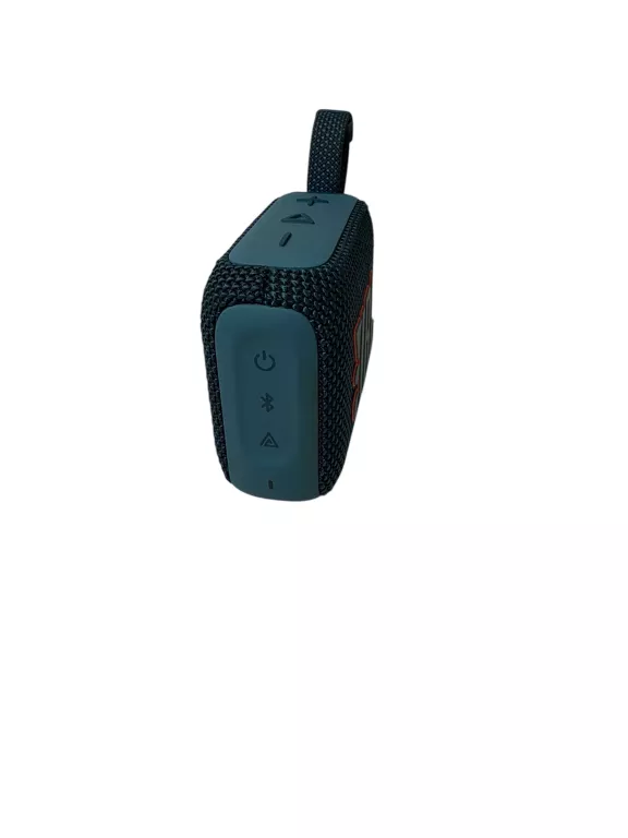 GŁOŚNIK MOBILNY JBL GO4 NIEBIESKI