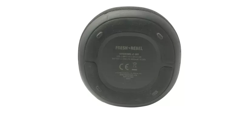 GŁOŚNIK FRESH REBEL 1ARB800BL