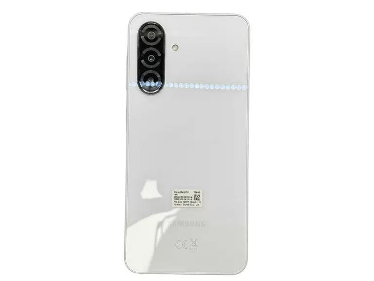 SMARTFON SAMSUNG GALAXY A26 8 GB / 256 GB 5G BIAŁY