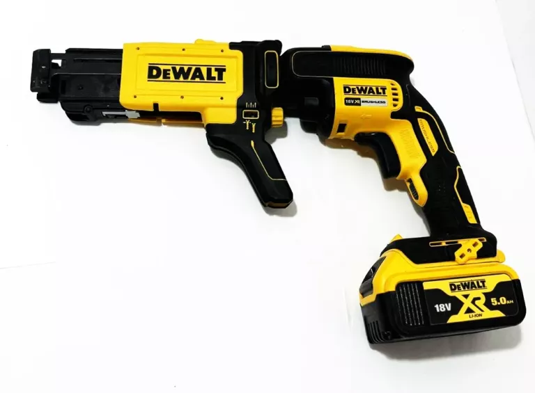 WKRĘTARKA DO PŁYT DEWALT DCF620 KOMPLET! GWARANCJA!