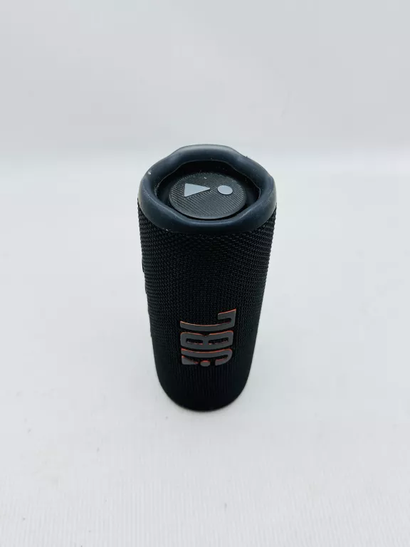 GŁOŚNIK PRZENOŚNY JBL FLIP 6 CZARNY
