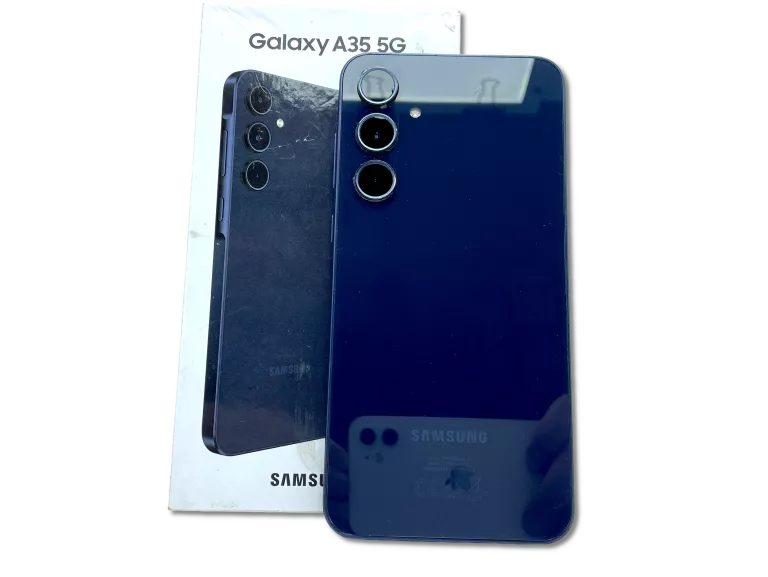 SAMSUNG GALAXY A35 5G [SM-A356B/DS] 8/256GB