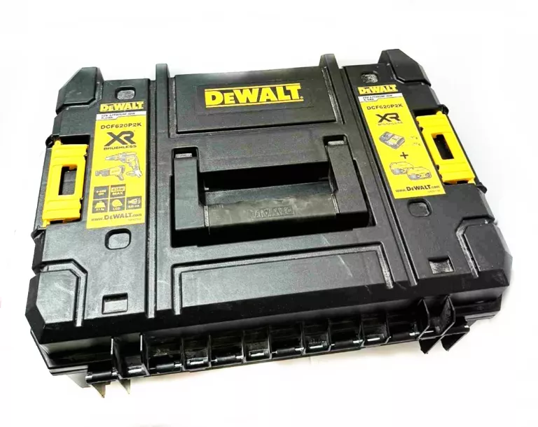 WKRĘTARKA DO PŁYT DEWALT DCF620 KOMPLET! GWARANCJA!