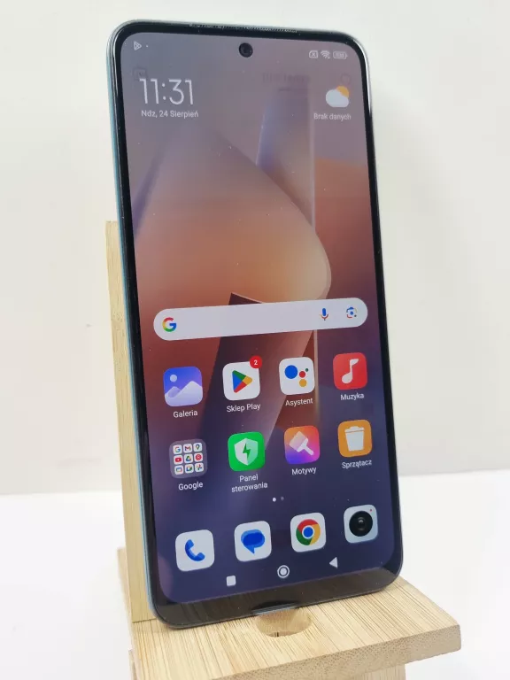XIAOMI REDMI NOTE 11 4/128GB WADA EKRANU