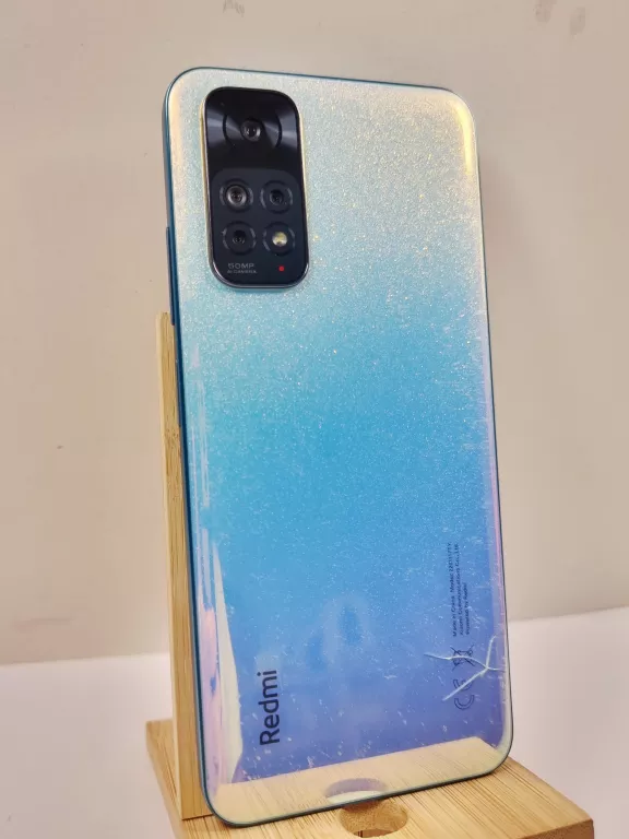 XIAOMI REDMI NOTE 11 4/128GB WADA EKRANU