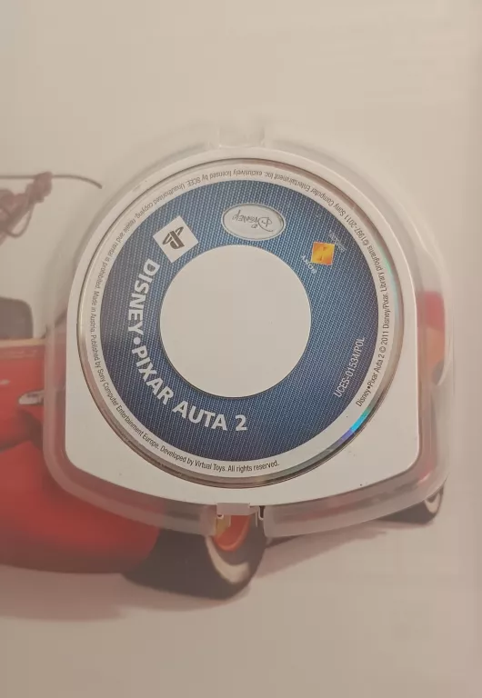 GRA NA PSP AUTA 2
