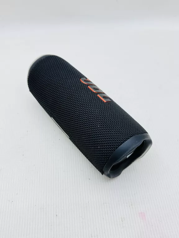 GŁOŚNIK PRZENOŚNY JBL FLIP 6 CZARNY