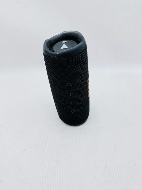 GŁOŚNIK PRZENOŚNY JBL FLIP 6 CZARNY