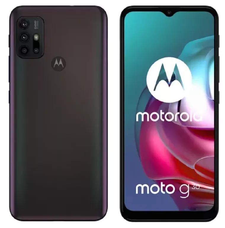 TELEFON MOTOROLA MOTO G30