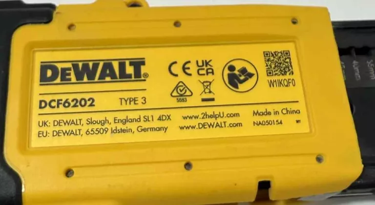 WKRĘTARKA DO PŁYT DEWALT DCF620 KOMPLET! GWARANCJA!