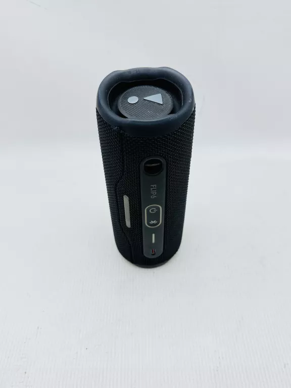 GŁOŚNIK PRZENOŚNY JBL FLIP 6 CZARNY
