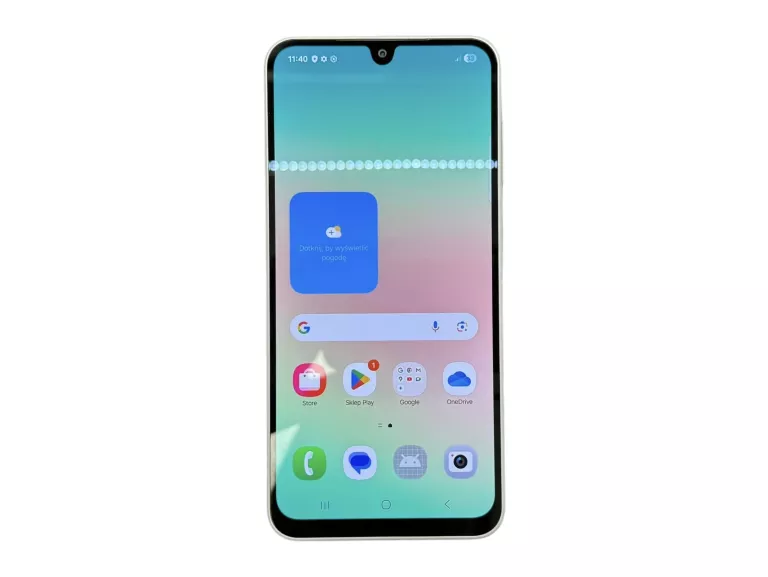 SMARTFON SAMSUNG GALAXY A26 8 GB / 256 GB 5G BIAŁY