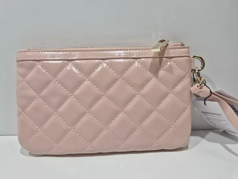 NINE WEST TOREBKA KOPERTÓWKA SKÓRA EKOLOGICZNA RÓŻOWY