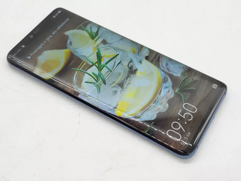 TELEFON HUAWEI MATE 20 PRO 6/128GB + PUDEŁKO